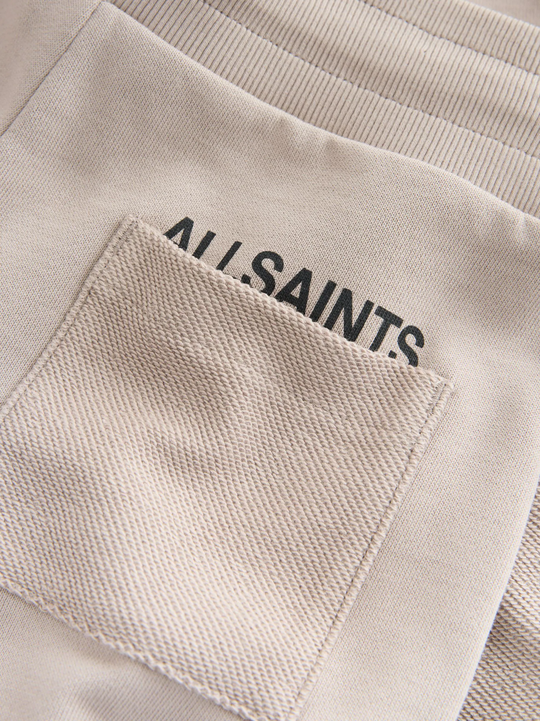 Lichtbruin - smALLSAINTS Underground Oversized Textured Panel Sweatshirt and Joggers Set