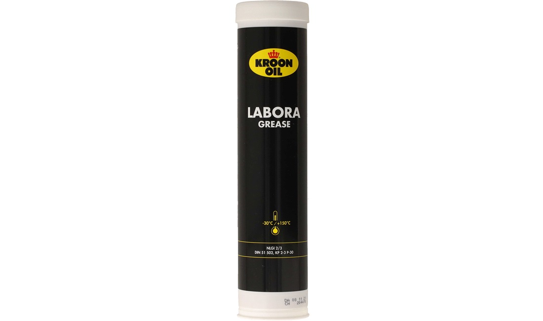 Cartridge Labora Grease 400G Kroon