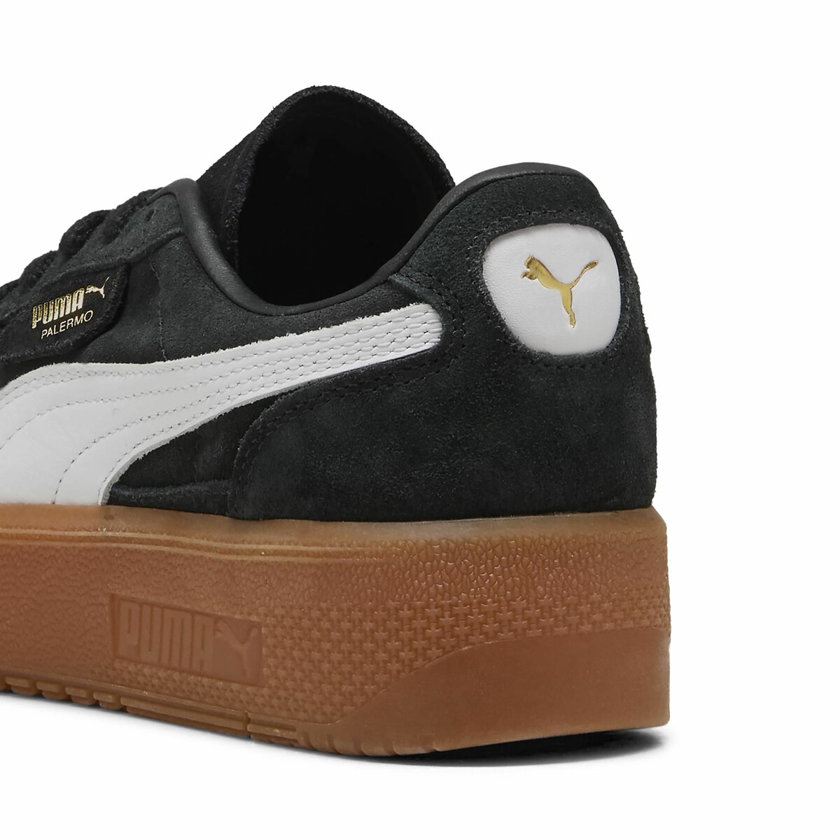 PUMA<br>Tênis de couro Palermo Elevata