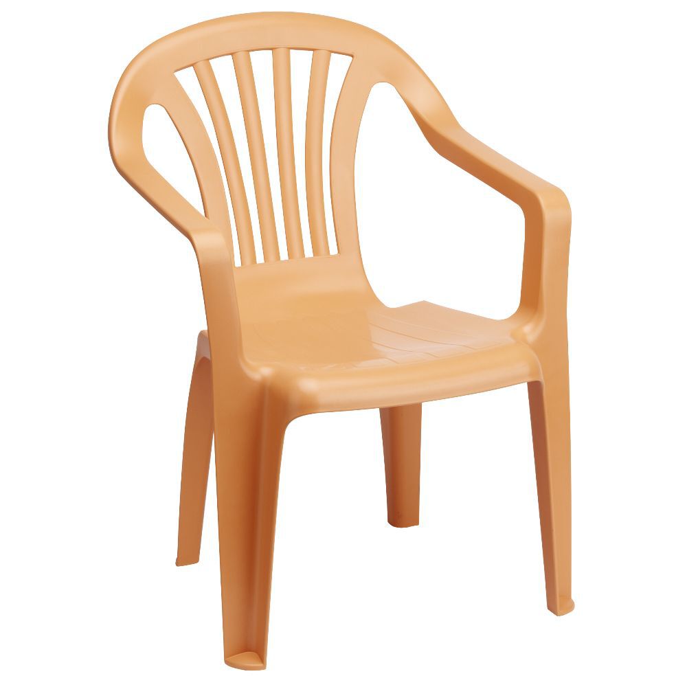 Fauteuil de jardin enfant Viva orange