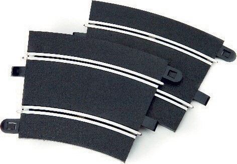 Scalextric Skinner - Radius 3 Outer Curve - 22,5° - 2 Stk - C8204