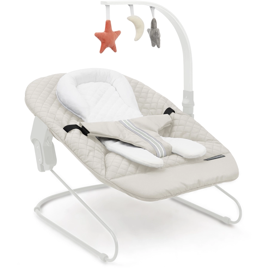 509 Crew SKY 2-in-1 Bouncer stone white