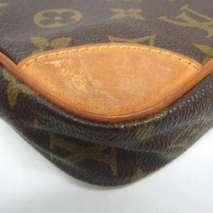 Louis Vuitton Vintage Louis Vuitton Marly Dragonne Brown