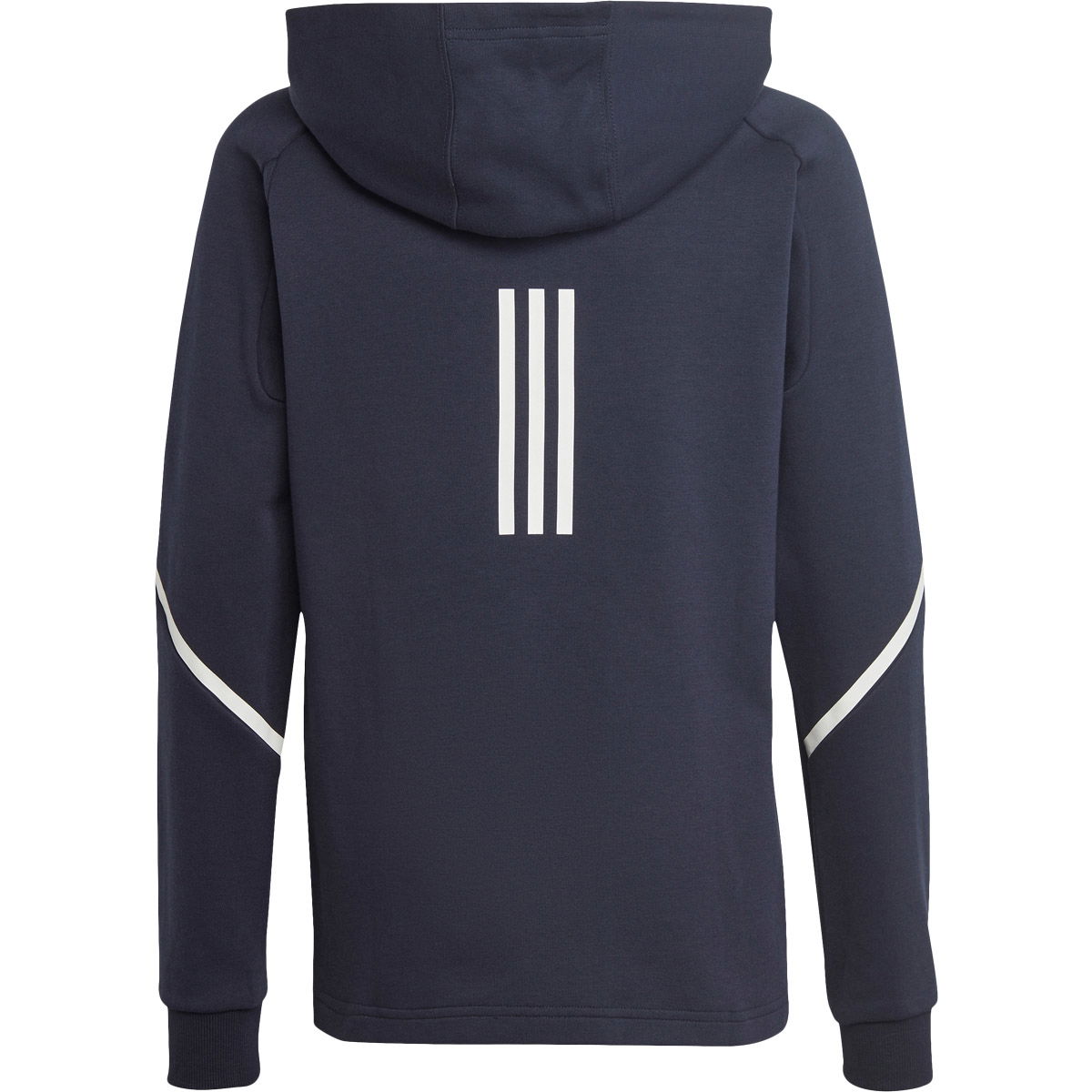 adidas Designed 4 Gameday Full Zip Hættetrøje Børn