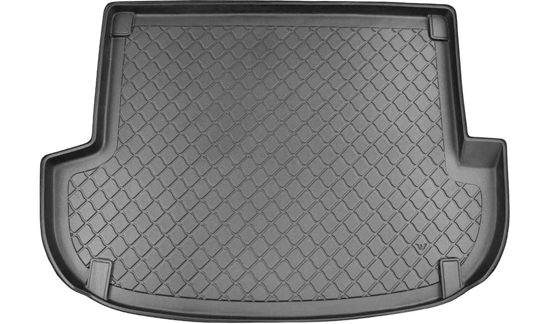 Bagagerumsbakke Hyundai Santa Fe II CM SUV 06-12