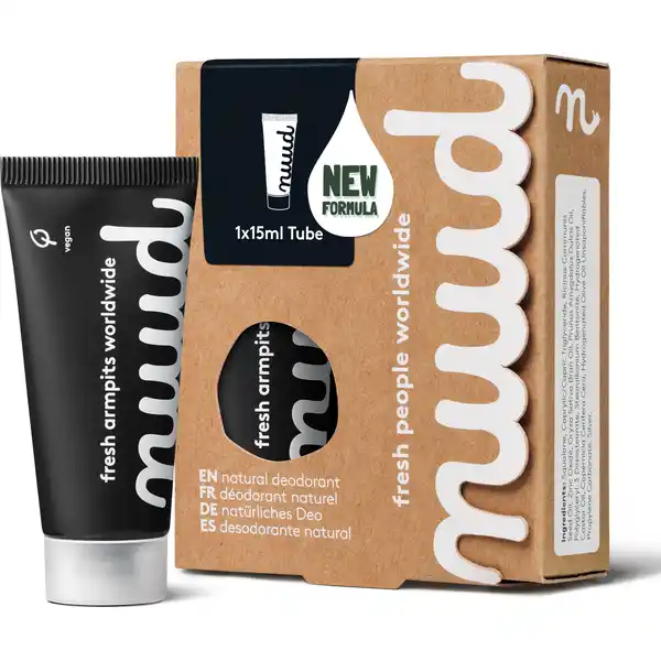 Deocreme Starter Pack Black