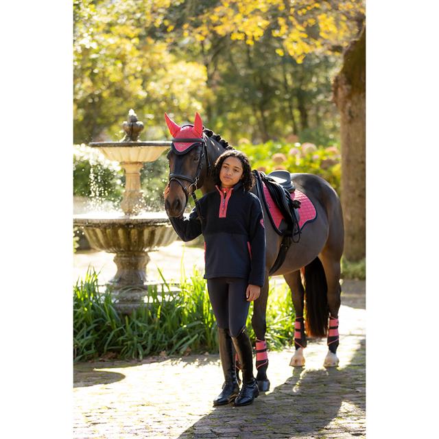 Trui LeMieux Young Rider Tammy Teddy Kids Donkerblauw