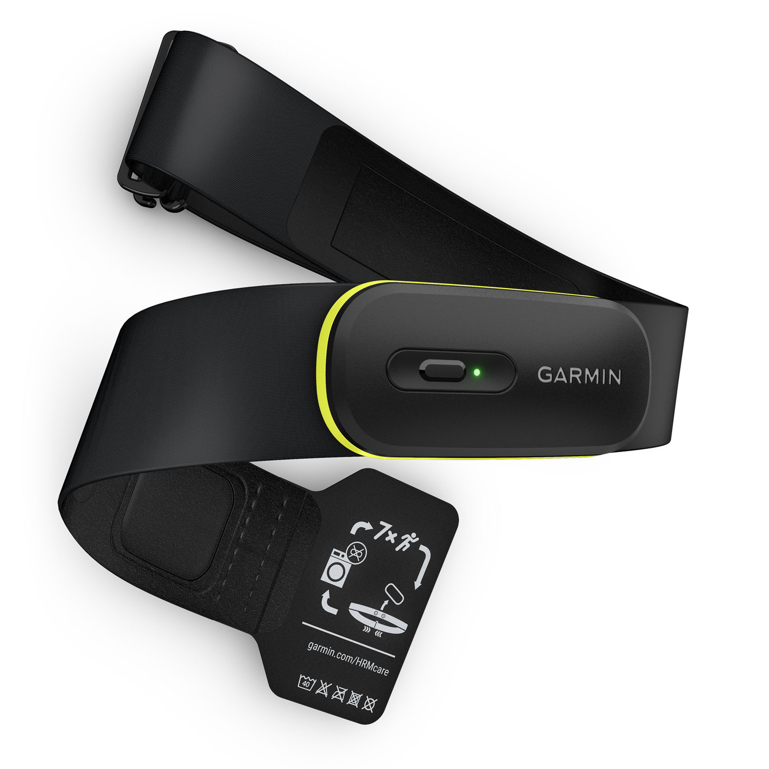 Garmin Forerunner 970 + HRM 600