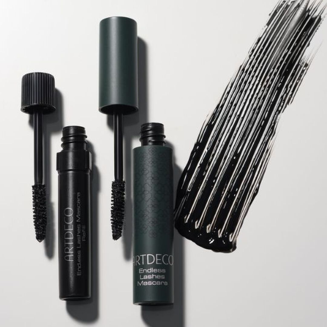 GREEN COUTURE AO Endless Lashes Mascara Nº1 REFILL