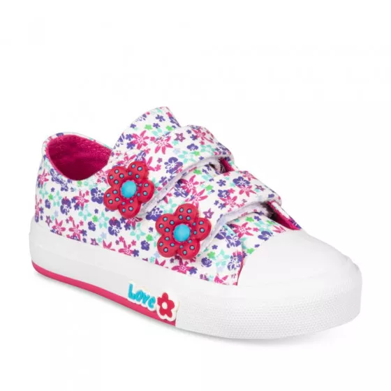 Baskets FLEURIS NINI & GIRLS