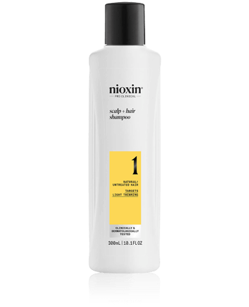 Nioxin System 1 Scalp + Hair Shampoo 300ml