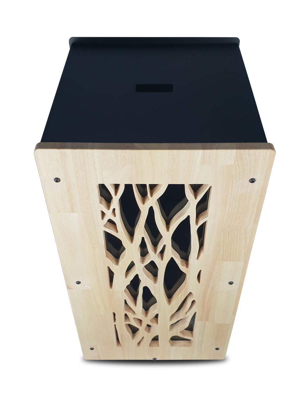 Rangement à granulés de bois 55kg 