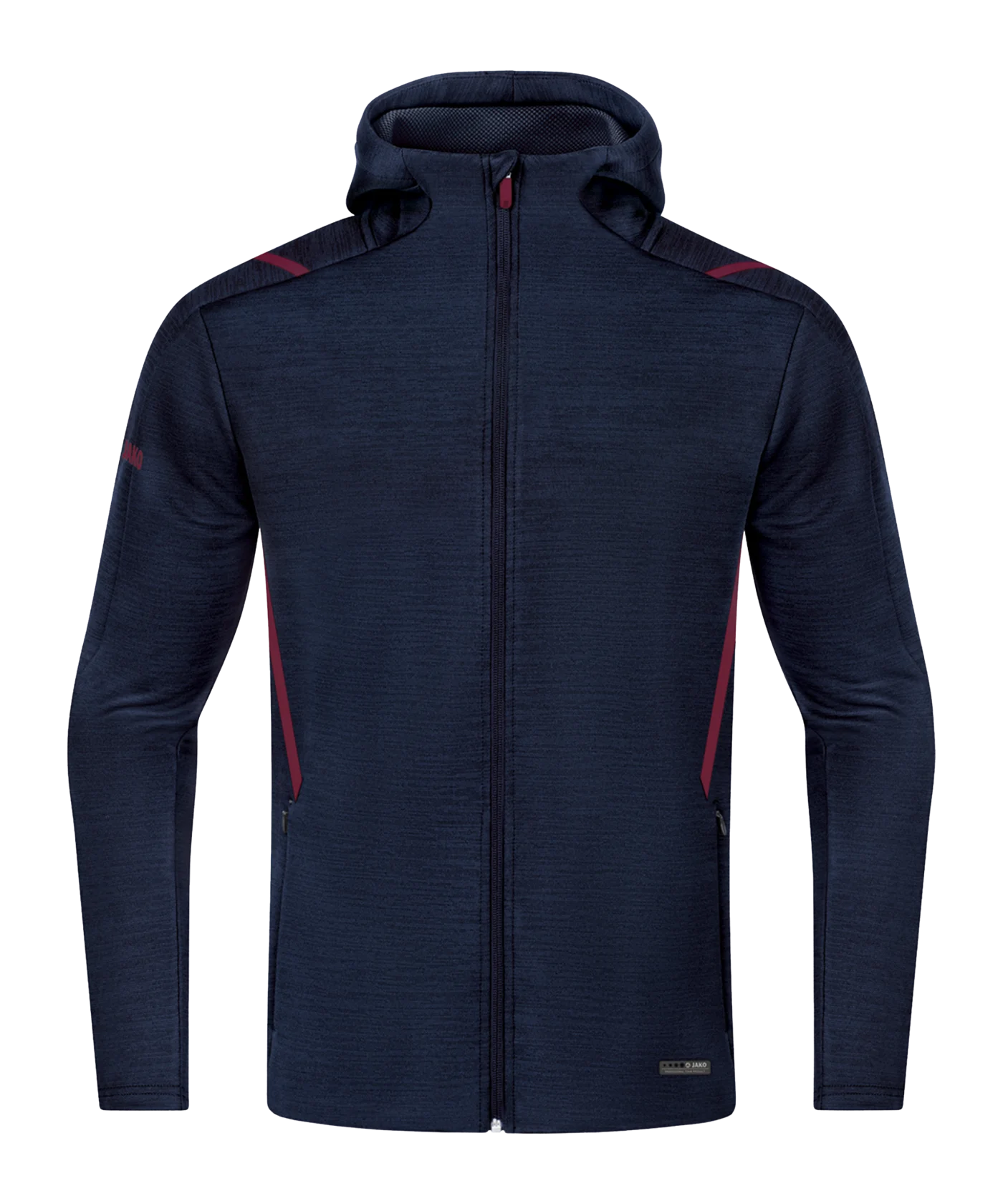 JAKO Challenge Freizeit Kapuzenjacke Kids F513