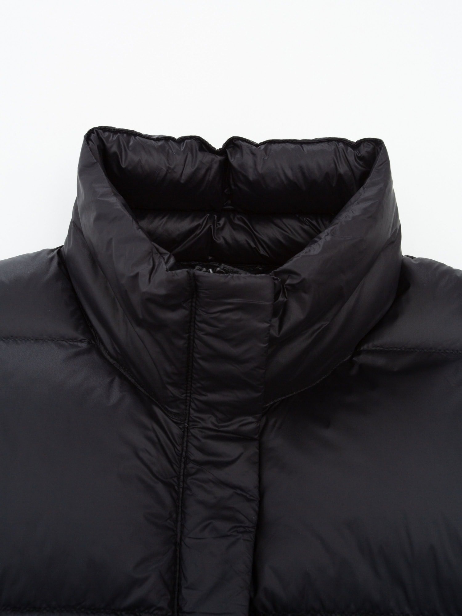 Nesfjellet Vest Dame Black