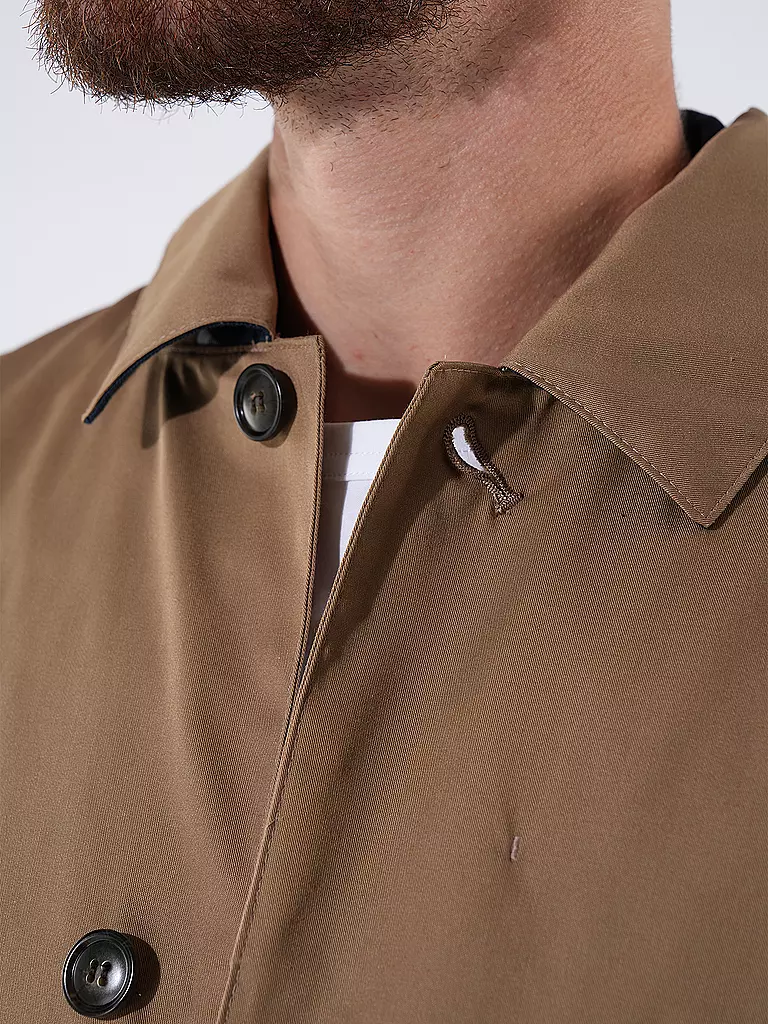 BARBOUR Trenchcoat beige