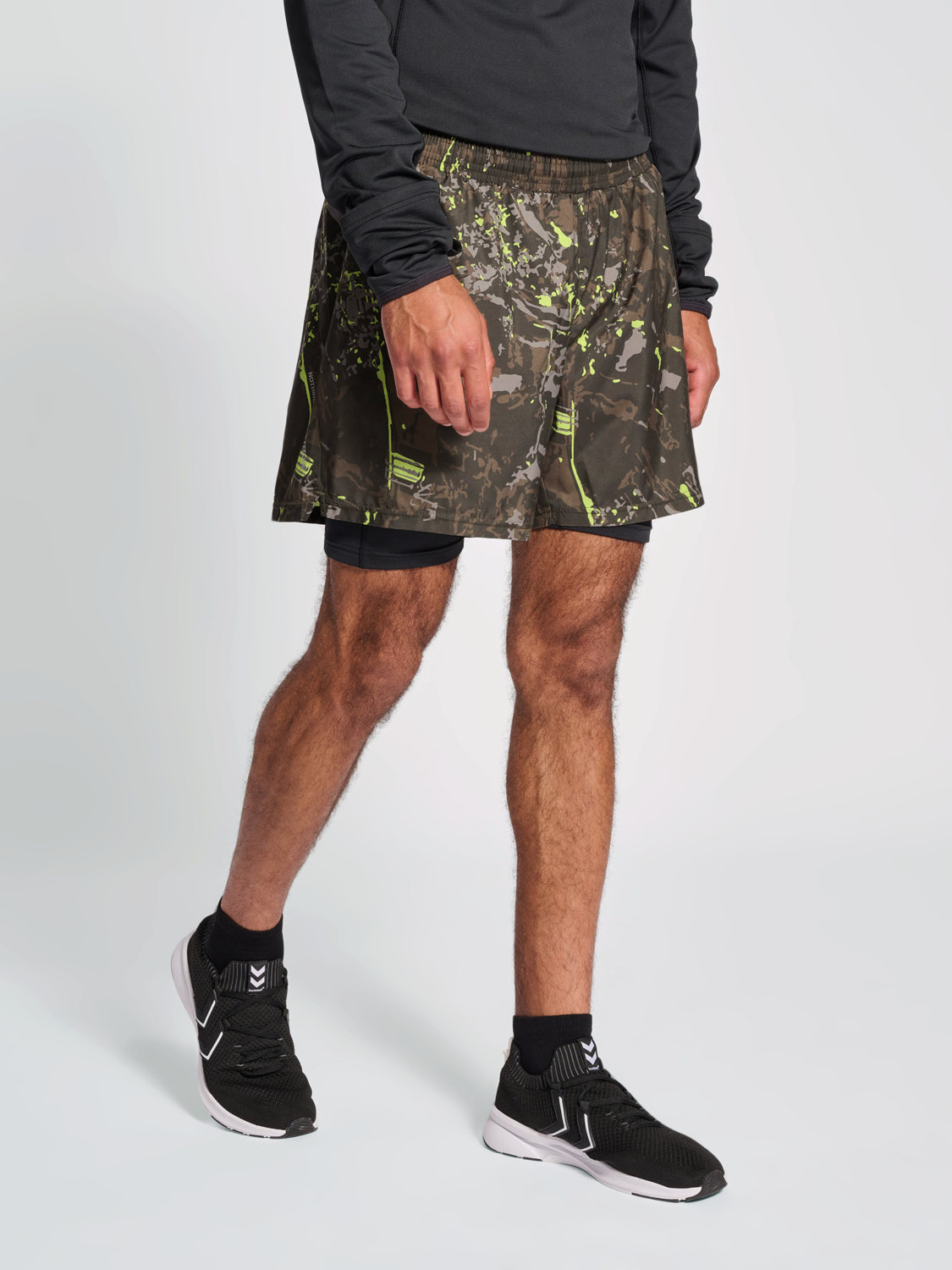 nwlKANSAS 2-IN-1 SHORTS MEN