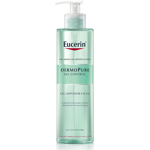 Eucerin - Dermopure Oil Control Gel Limpiador Facial