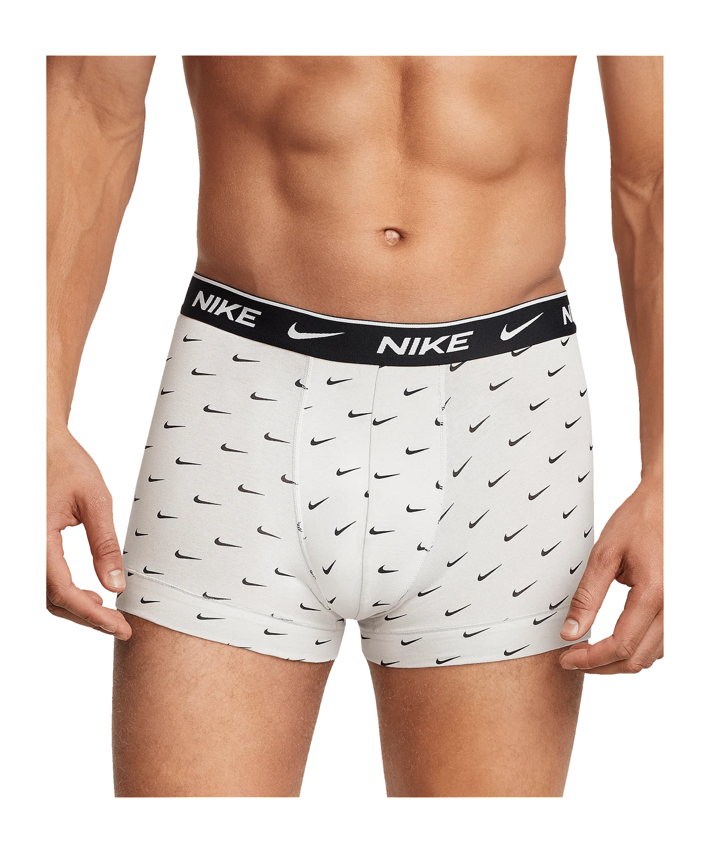 Nike Cotton Trunk Boxershort 3er Pack F2NF
