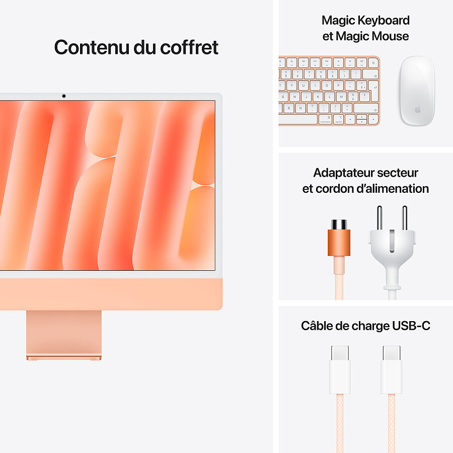 Apple iMac (2024) 24
