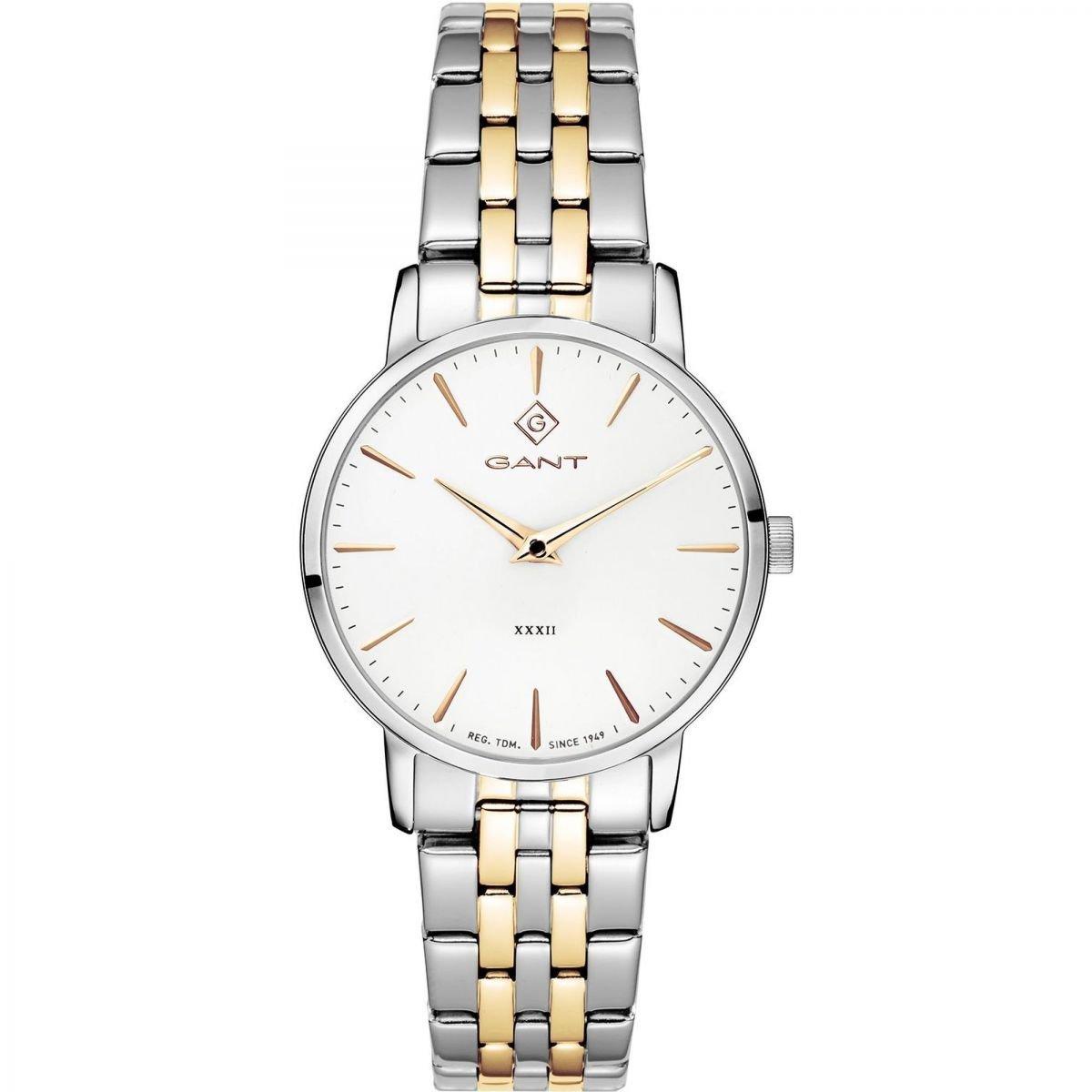 Gant Park Avenue 32 White-Metal BCG Watch G127019