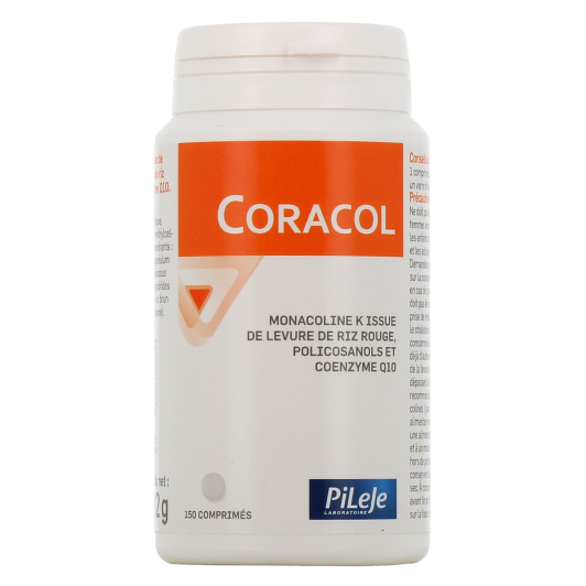 Pileje Coracol - Cholestérol