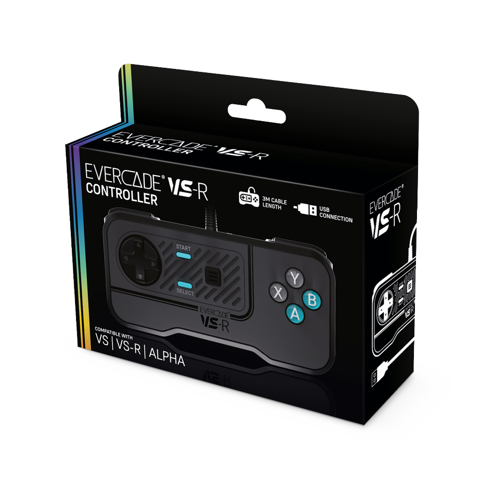 Blaze Evercade VS-R Controller