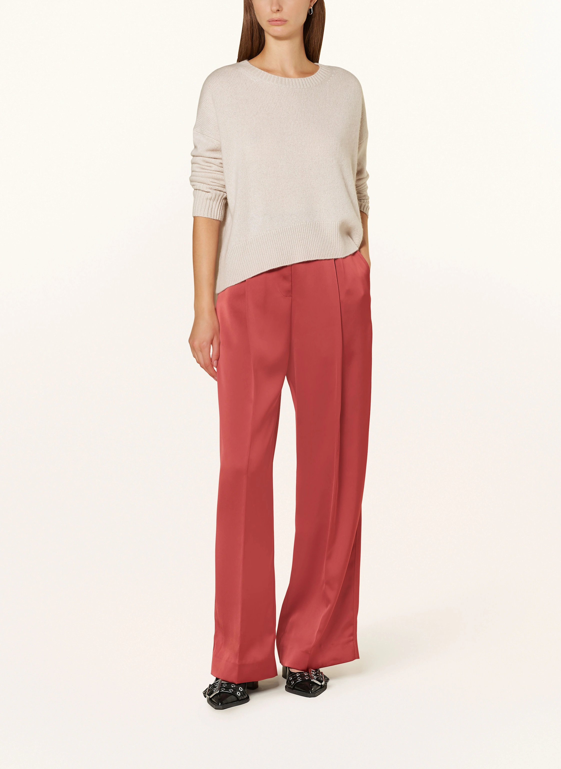 lilienfels Cashmere-Pullover