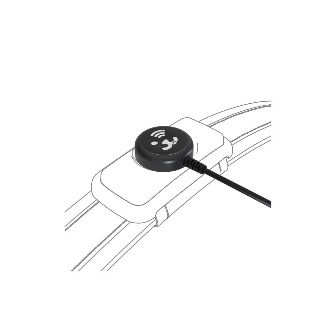 Fressnapf Ladepuck für GPS-Tracker