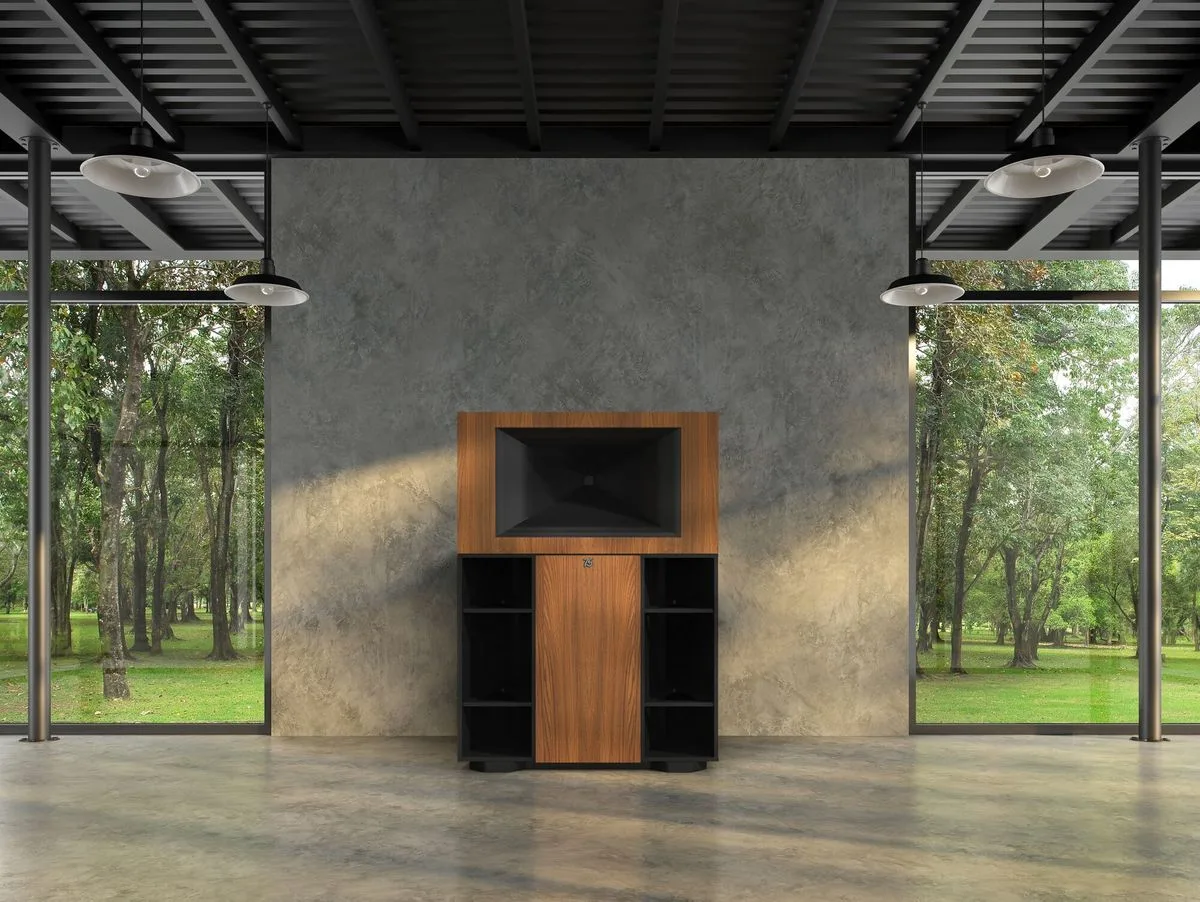 Klipsch Jubilee American Noyer (la paire) Enceintes colonne