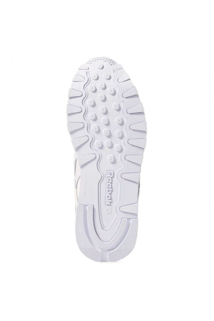 Baskets Reebok Classic Leather rose poudré