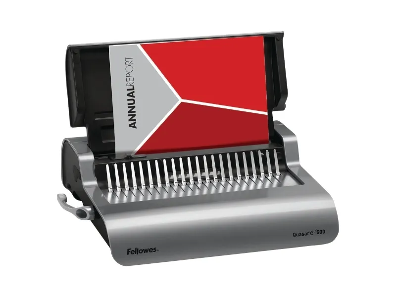 Fellowes 5620901, Elektrisk, 500 ark, Grafit