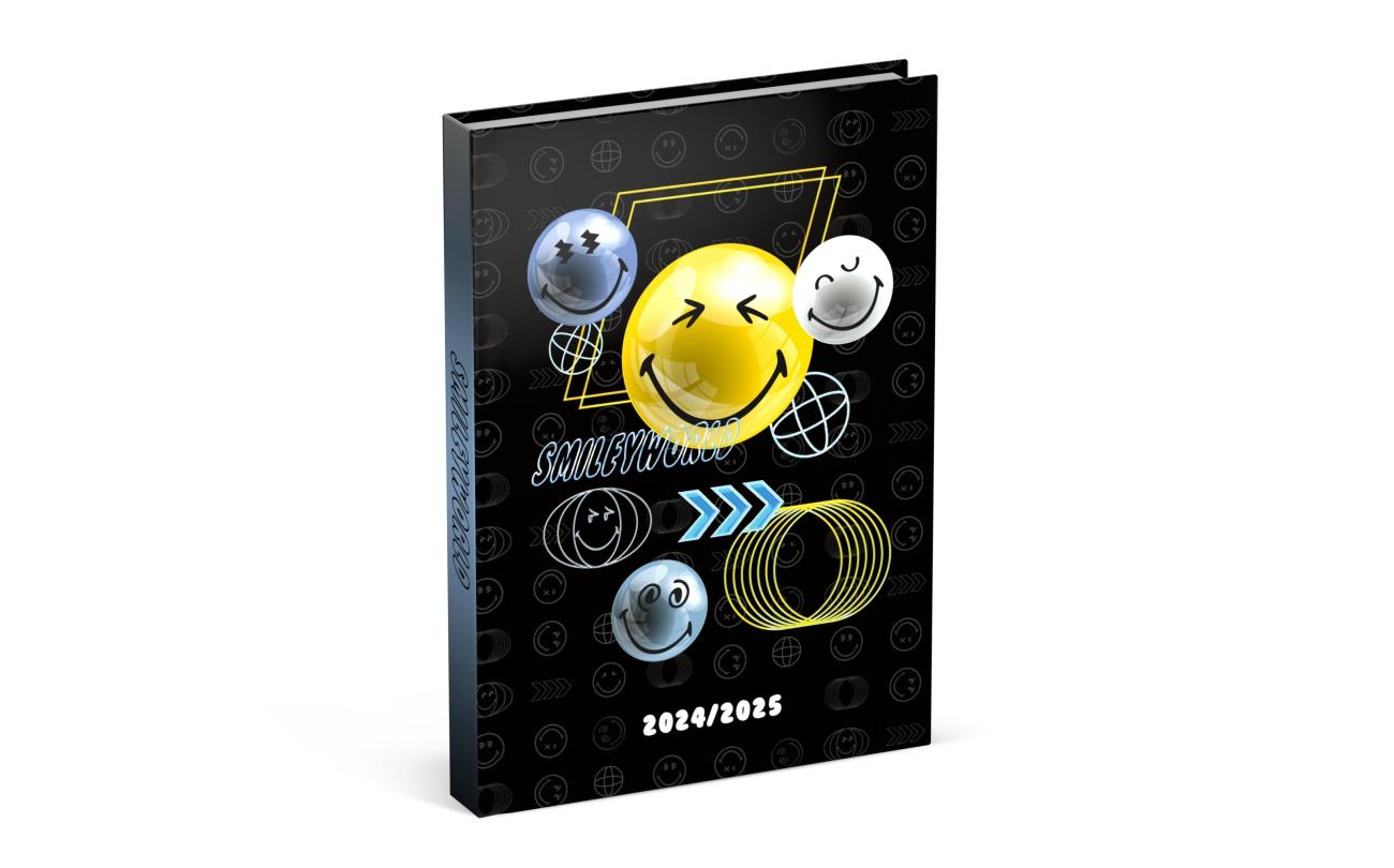 Smiley World Meta Adventure schoolagenda