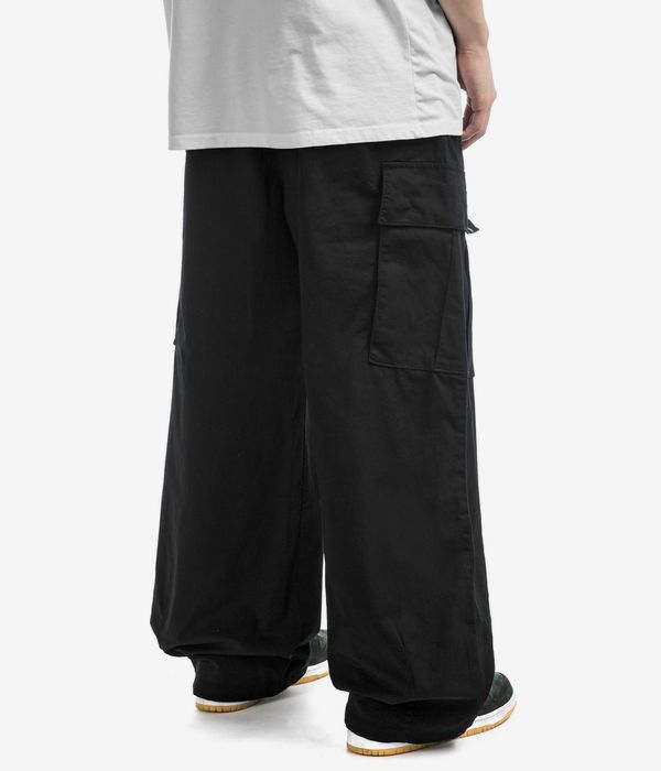 REELL Para Cargo Hose (deep black ripstop)
