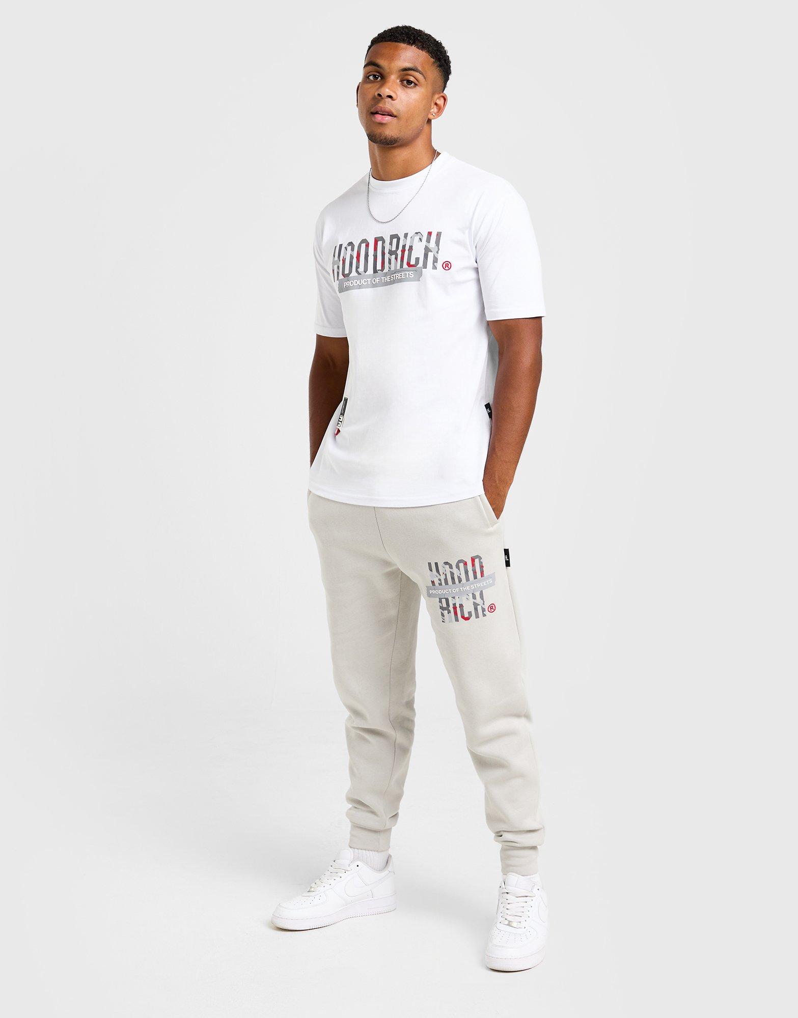 Hoodrich T-shirt Territory Homme