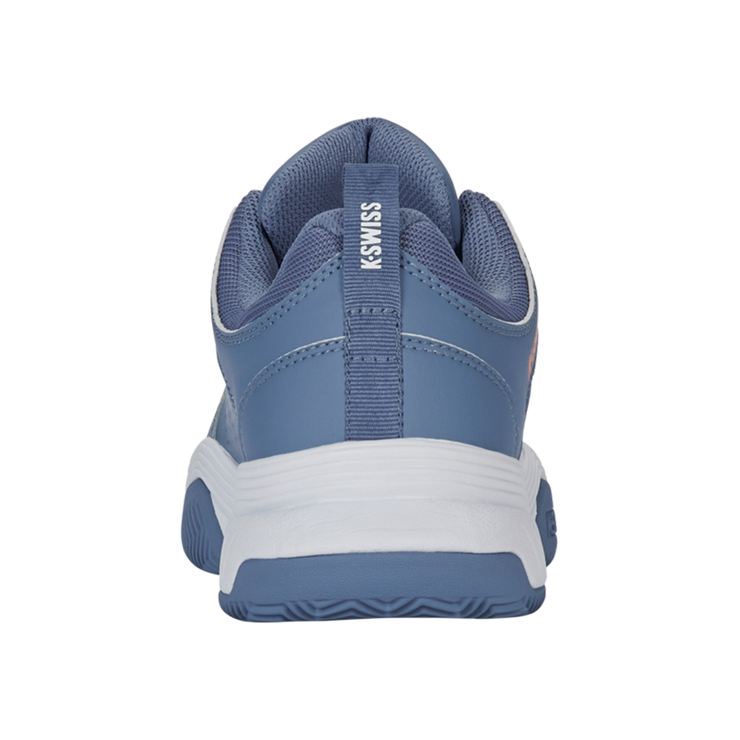 K-Swiss Court Express 2 Chaussure Terre Battue Hommes - Bleu , Blanc