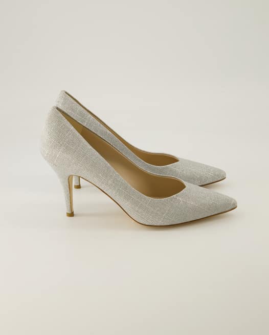 Konstantin Starke EN725 9410/ARG Pumps in Silber