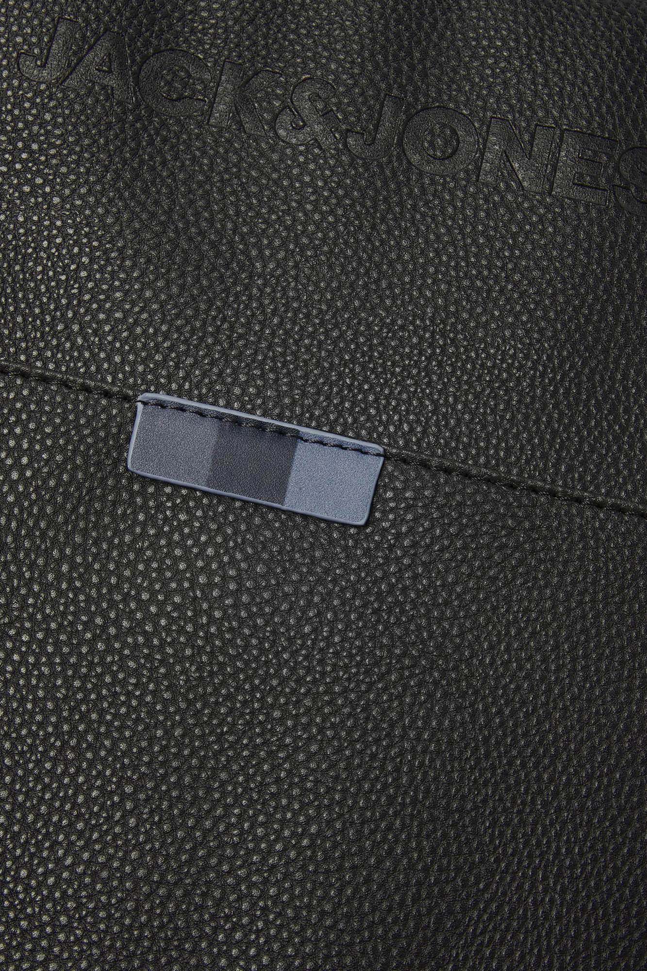 Capa para laptop com efeito de couro