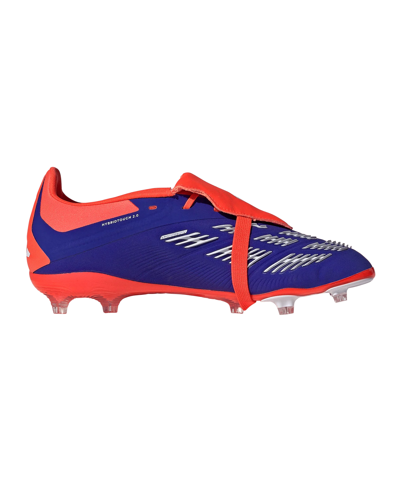 adidas Predator Elite FT FG Kids Advancement Blau Weiss