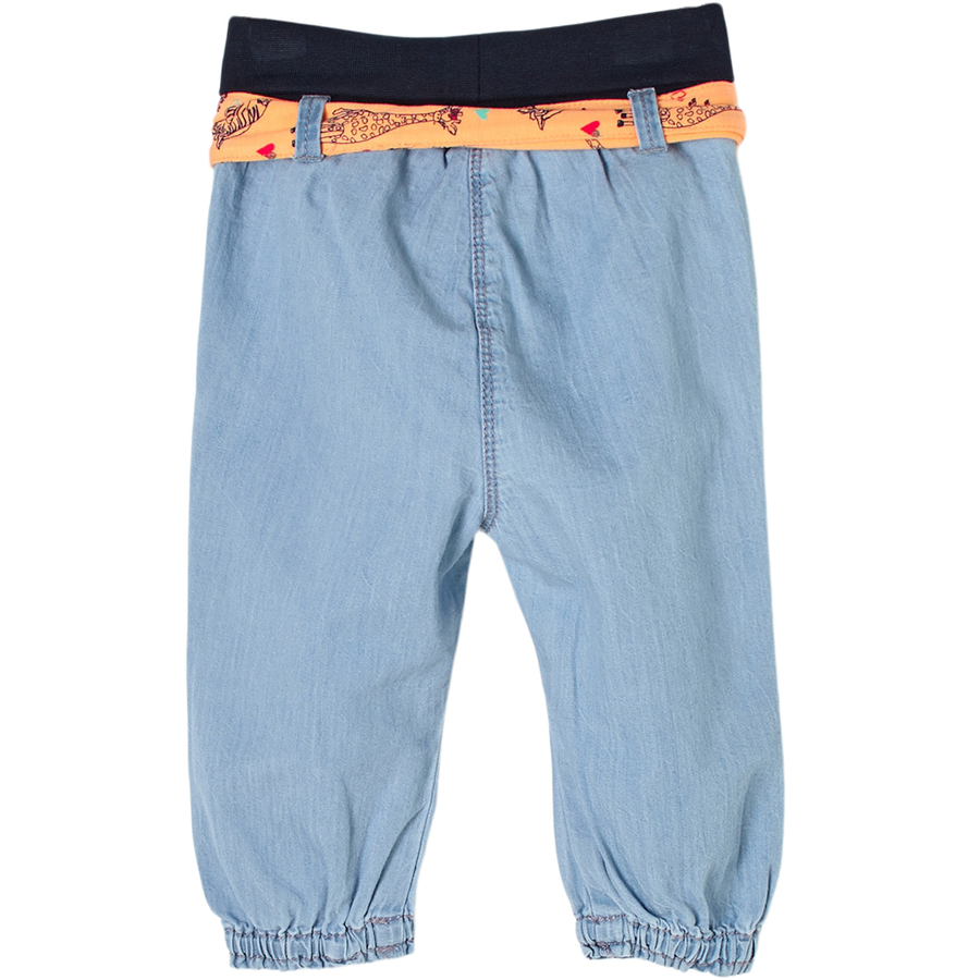 s.Oliver Jeans light blue