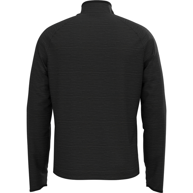Odlo Herren Millennium Element 1/2 Zip Longsleeve
