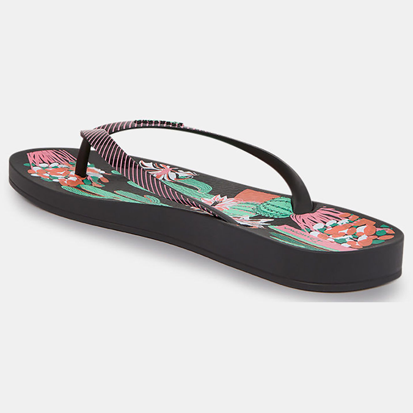 Ipanema Tongs Anat Cactus multicolore/noir