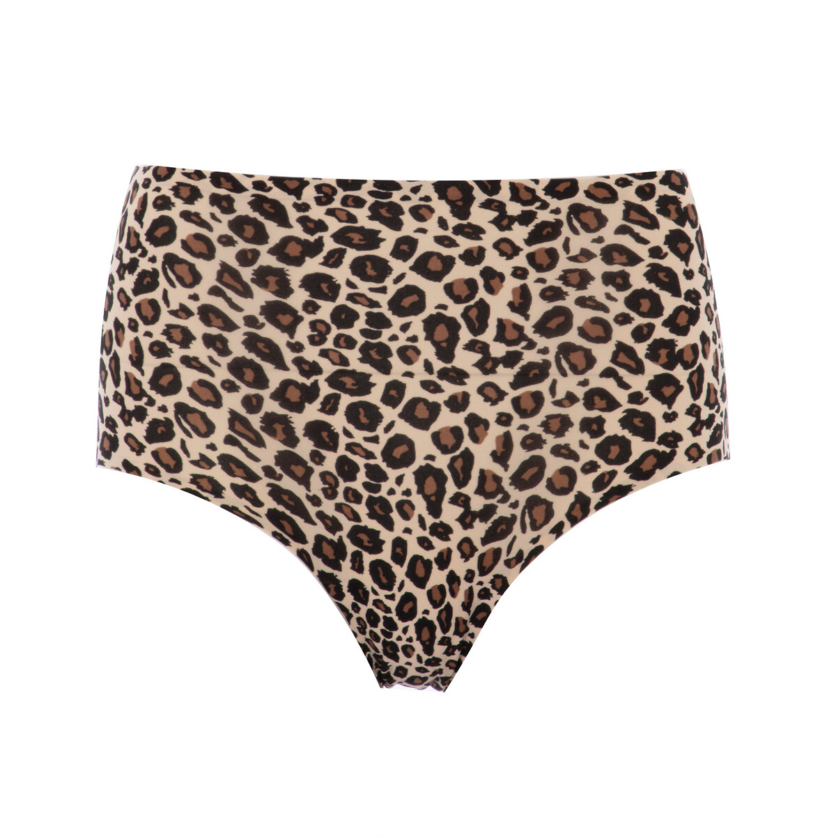 CHANTELLE<br>Calcinha de cintura alta, tecido elástico Soft Stretch Tu