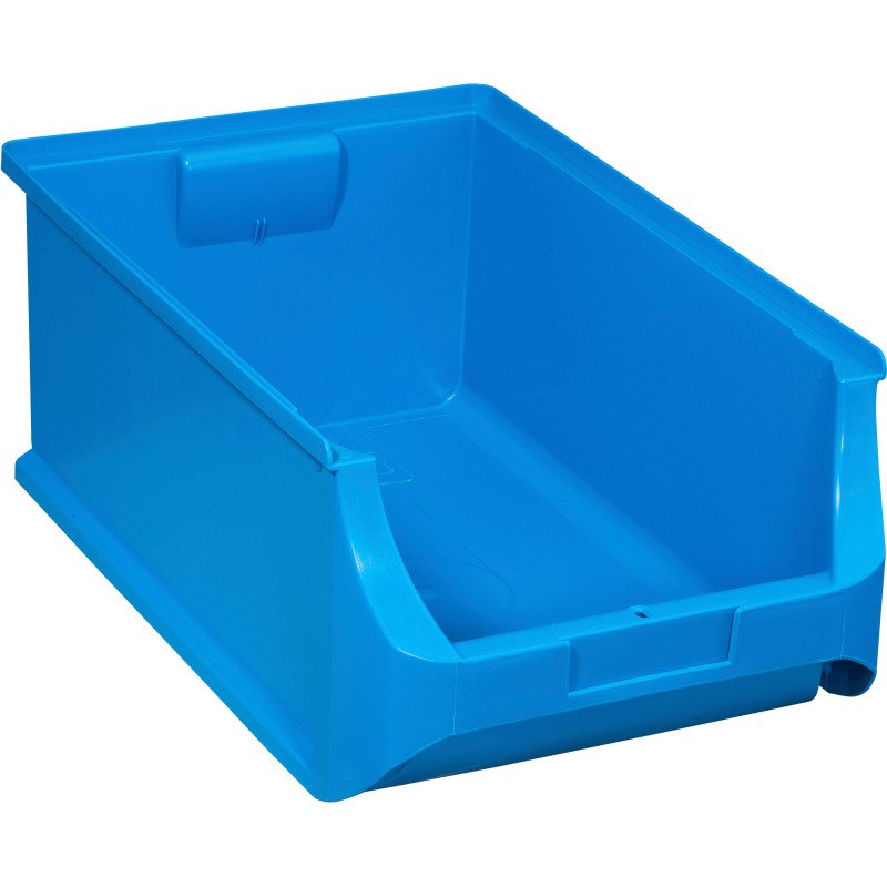 Bac à bec gerbable ProfiPlus Box 5 Allit, bleu