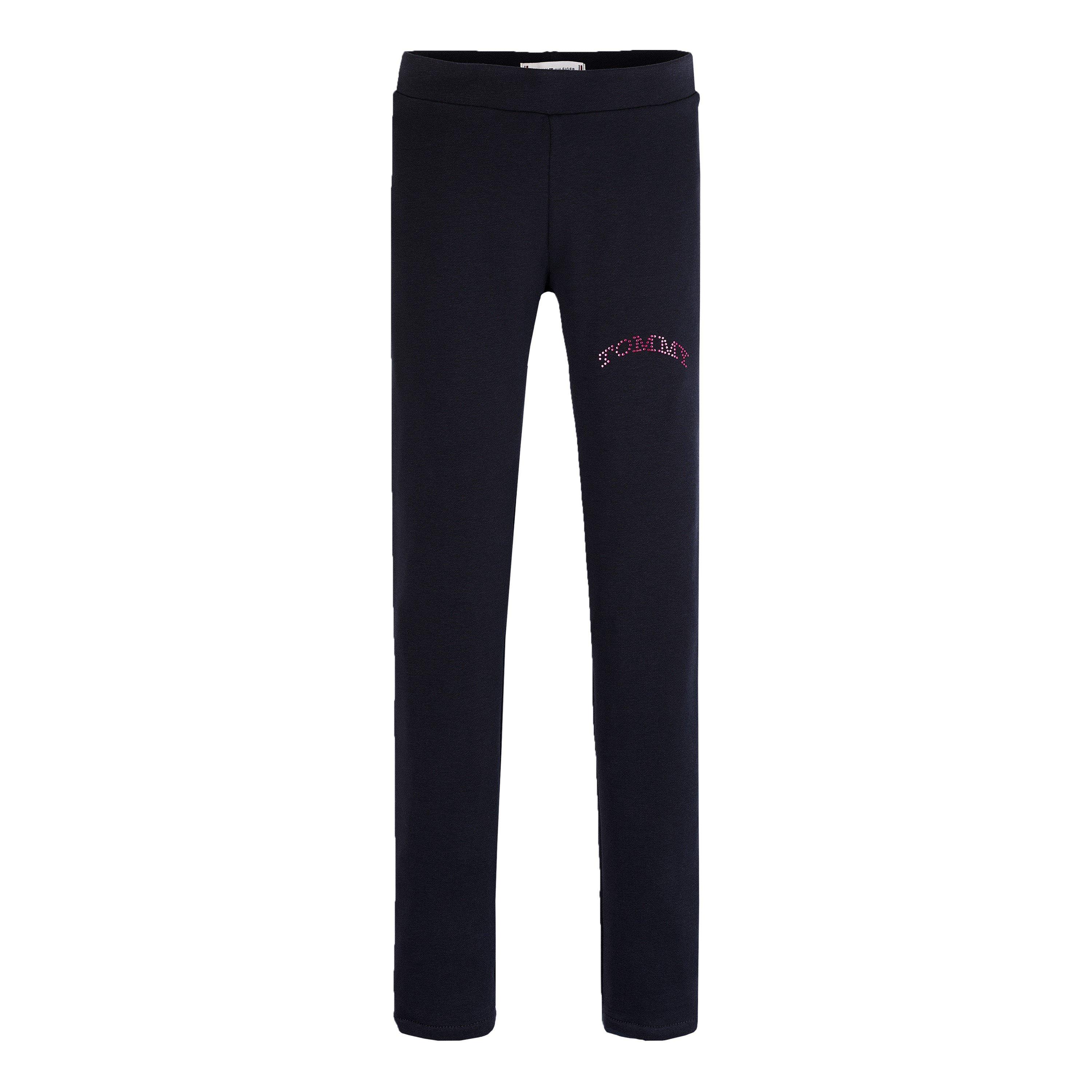 Tommy Hilfiger Full-length Foil Logo leggings Junior