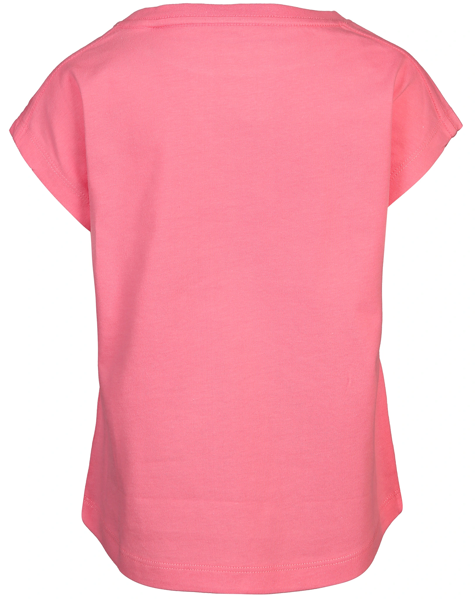 T-Shirt TWEETING BIRDS in pink lemonade