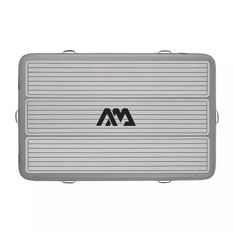 Plateforme Gonflable AQUA MARINA ISLAND+ 250x160x15