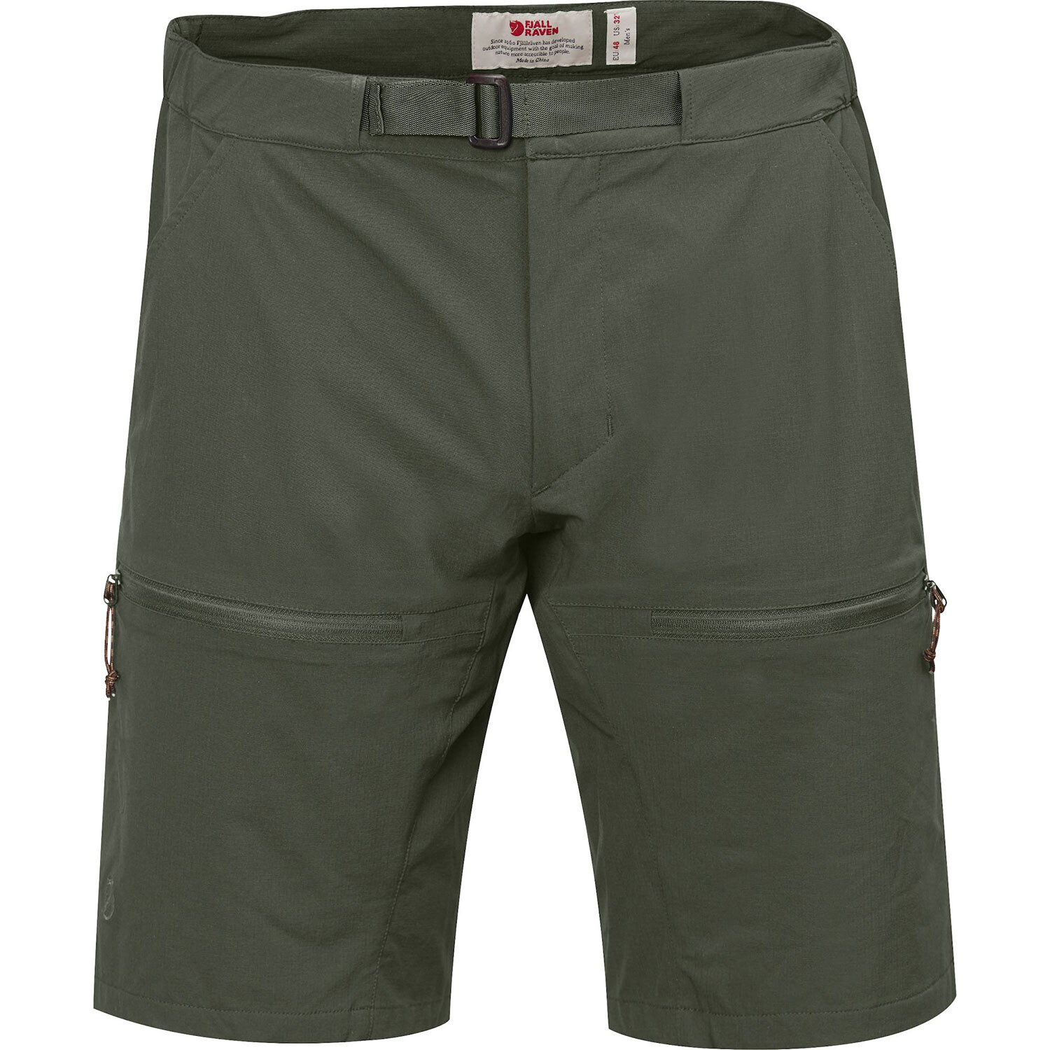 Fjällräven Mens High Coast Hike Shorts