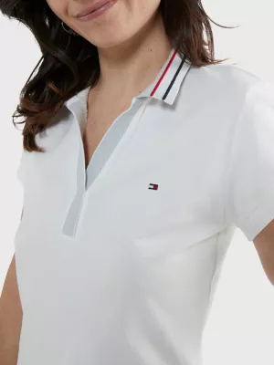 Vestido Polo Mini Slim Adaptável