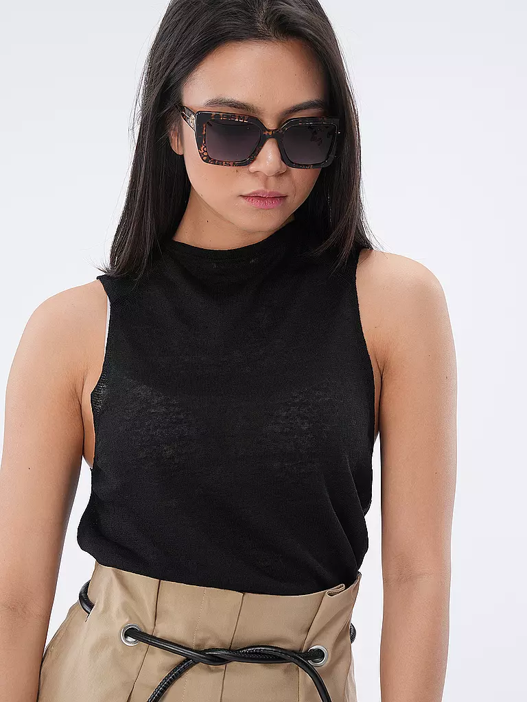 MARC JACOBS Sonnenbrille MARC 733/S/52 braun