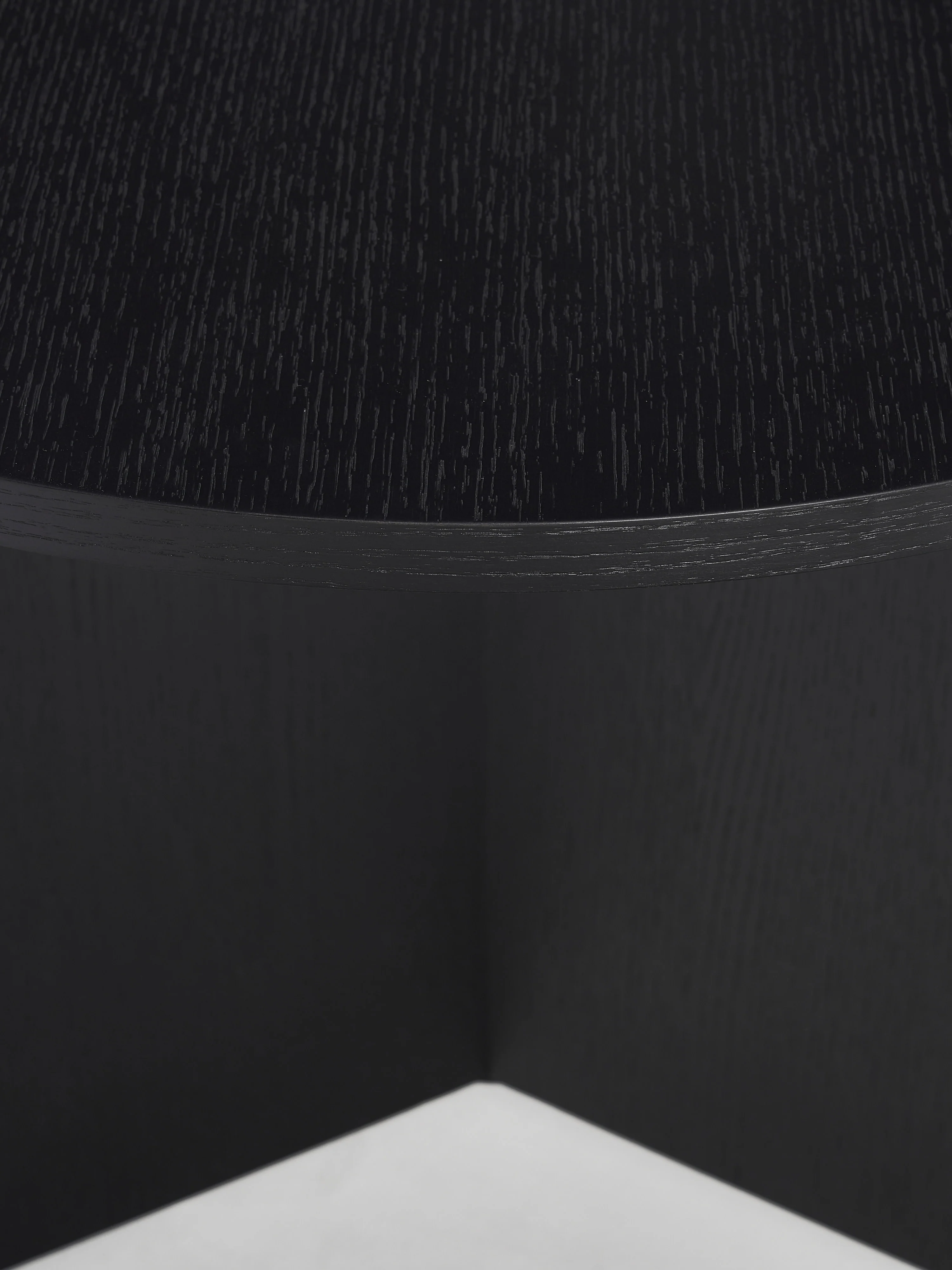 Ovale houten eettafel Toni, 200 x 90 cm
